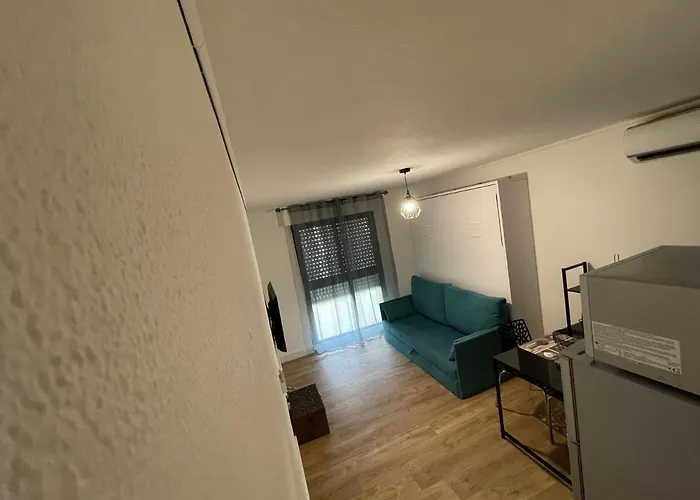 Studio à Nice avec garage